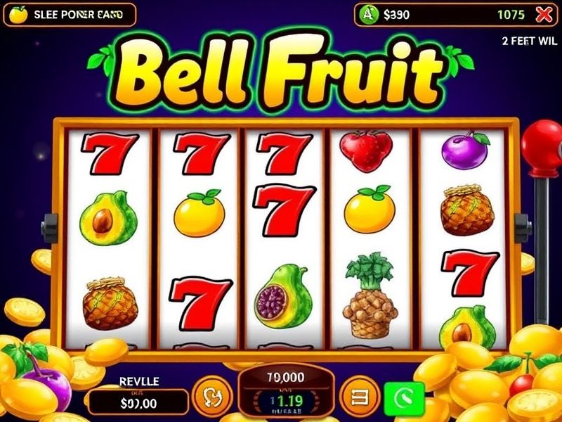 Discover the complete guide to Bell Fruit, the iconic British gambling game from 1960. Explore its history, rules, and how to play both online and in physical casinos.